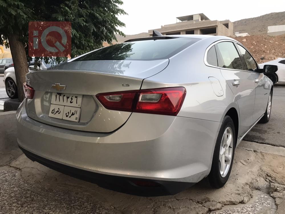 Chevrolet Malibu